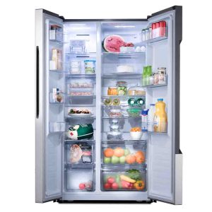 REFRIGERADORA INDURAMA SIDE BY SIDE 566 LT  RI-780I