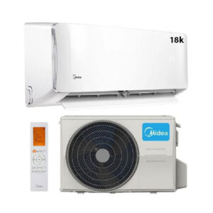 AIRE ACOND MIDEA SPLIT 18000BTU ON OFF