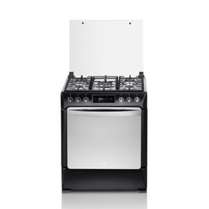 COCINA INDURAMA NIZA ZAFIRO NEGRA C30 S01