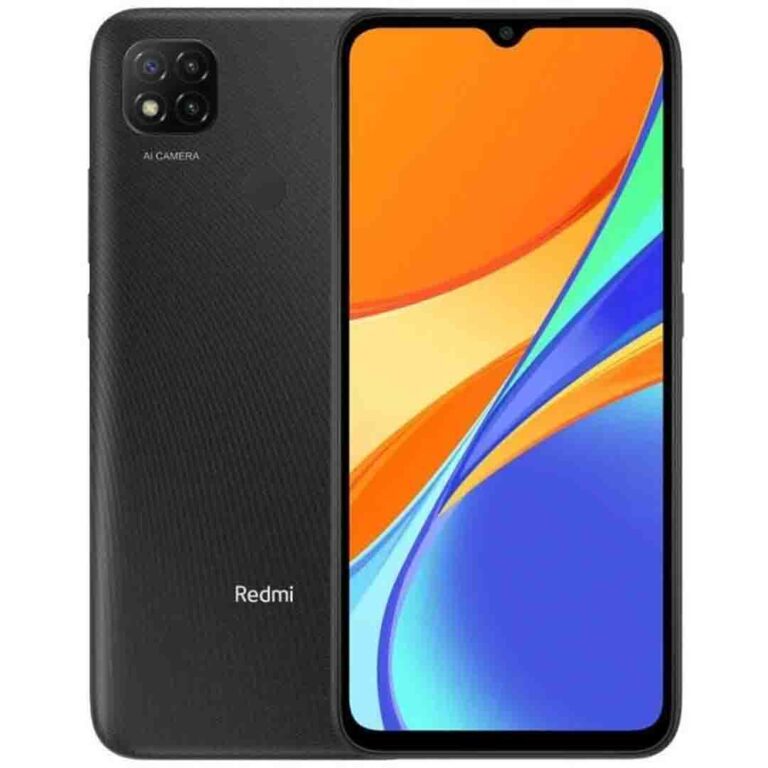 CELULAR XIAOMI REDMI 9C 4+128GB – ELECTROMART