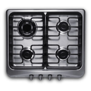 COCINA ENCIMERA INDURAMA 4 QUEMADORES  60CM  QUARZO