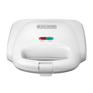 SANDUCHERA BLACK&DECKER DOS SANDUCHES BD-SM1000W