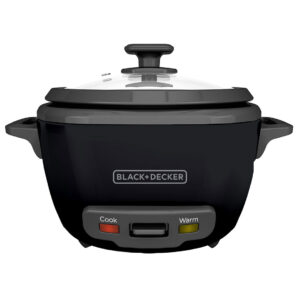 OLLA ARROCERA BLACK+DECKER 14 TAZAS BD-RC514B