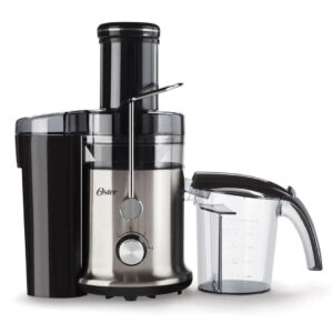 EXTRACTOR DE JUGO OSTER 600W  2VL 1.25L JARRA
