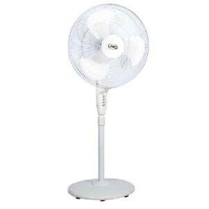 VENTILADOR SMC DE PEDESTAL 18 BLANCO SMCVN18PB2