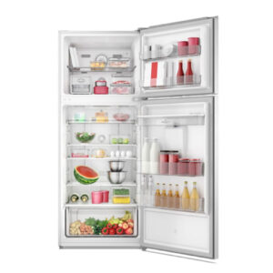 REFRIGERADORA ELECTROLUX NOFROST 422LTS SILVER