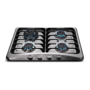 COCINA ENCIMERA INDURAMA 4 QUEMADORES  60CM  QUARZO