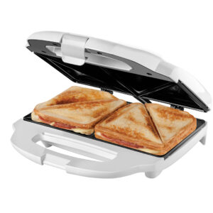 SANDUCHERA BLACK&DECKER DOS SANDUCHES BD-SM1000W