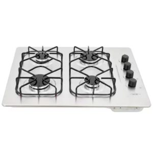 ENCIMERA HACEB A GAS ASL CG 66INOX ML-PARRILAS DE HIERRO