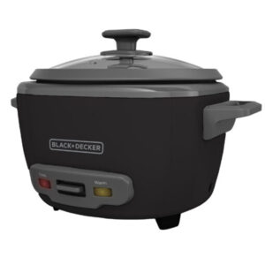 OLLA ARROCERA BLACK+DECKER 14 TAZAS BD-RC514B