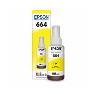 TINTA EPSON YELLOW T664420