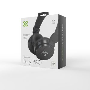 AUDÍFONO KLIP XTREME KWH001BK FURY PRO