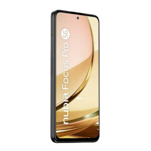 CELULAR ZTE NUBIA FOCUS PRO 5G 8+12+256GB BLACK