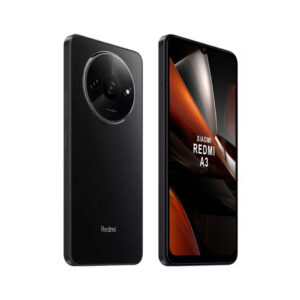 CELULAR XIAOMI REDMI A3 DS 3+64GB BLACK