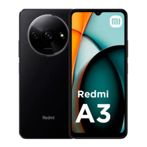 CELULAR XIAOMI REDMI A3 DS 3+64GB BLACK