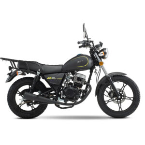 MOTOCICLETA IGM WORK CROSS ROAD 150CC IM150CR-7 COLOR NEGRO AÑO 2025