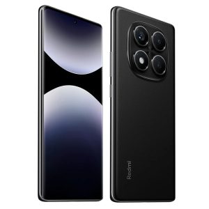 CELULAR XIAOMI REDMI NOTE 14 PRO 5G DS 8GB+256GB NEGRO