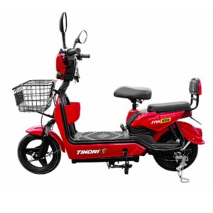 SCOOTER ELECTRICO TINORI JYIN 600W C/PEDAL + CASCO