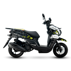 MOTOCICLETA SHINERAY SCOOTER XPLORER 170CC AÑO 2026
