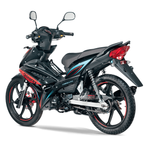 MOTOCICLETA SHINERAY CABALLITO XY125-30A 2027