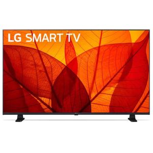 TELEVISOR LG  32PULG  LG-32LR650BPSA SMART TV / THINQ / QUAD CORE