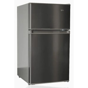MINIBAR INNOVA 85LT 2 PUERTAS INOXIDABLE  NO FROST S IRAZZU DF2-11 -INOX