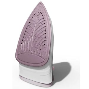 PLANCHA A VAPOR OSTER ANTIADERENTE 1200W COLOR VIOLETA