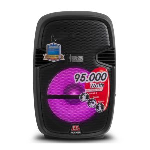 PARLANTE ENGLAND SOUND ES-2AGAB ROCKER 15-LED – CAJA AMPLIFICADA 15 PULG
