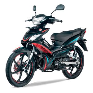 MOTOCICLETA SHINERAY CABALLITO XY125-30A 2027