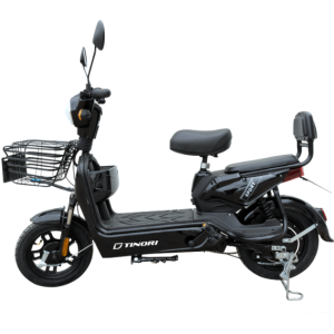 SCOOTER ELECTRICO TINORI JYIN 600W C/PEDAL + CASCO