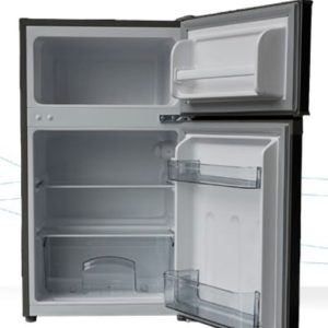 MINIBAR INNOVA 85LT 2 PUERTAS INOXIDABLE  NO FROST S IRAZZU DF2-11 -INOX
