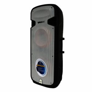 PARLANTE INNOVA EN TORRE CON AMPLIFICADOR DE 2X15PULG 120.000 PMPO-USB-BLUETOO