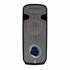 PARLANTE INNOVA EN TORRE CON AMPLIFICADOR DE 2X15PULG 120.000 PMPO-USB-BLUETOO