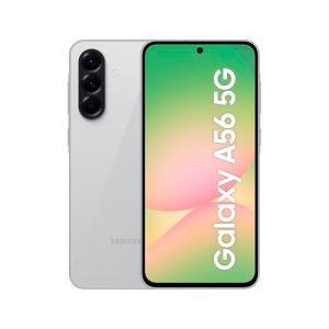 CELULAR SAMSUNG GALAXY A56 5G 12GB + 256GB GRIS