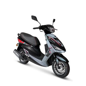 MOTOCICLETA SHINERAY SCO JEDI 2026 150CC  NEGRO