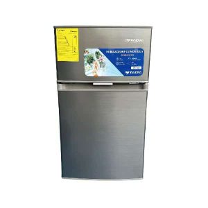 MINIBAR INNOVA 85LT 2 PUERTAS INOXIDABLE  NO FROST S IRAZZU DF2-11 -INOX