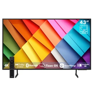 TELEVISOR SAMSUNG 43PULG LED UN43DU7000PCZE 4K SMART UHD