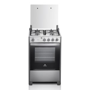 COCINA INDURAMA CORUÑA QZ CROMA C24 S01 / 30001103 / 4 QUEMADORES