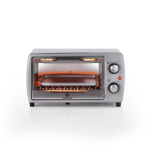 HORNO TOSTADOR INDURAMA HTI-10L CROMADO
