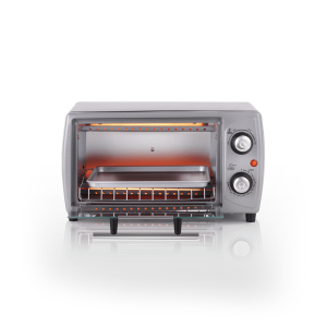 HORNO TOSTADOR INDURAMA HTI-10L CROMADO