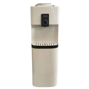 DISPENSADOR DE AGUA MIDEA DE PISO – BIDON CARGA SUPERIOR BLANCO – YL2037S