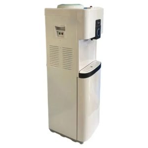 DISPENSADOR DE AGUA MIDEA DE PISO – BIDON CARGA SUPERIOR BLANCO – YL2037S
