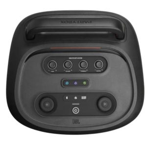 PARLANTE JBL PARTYBOX 520 PARTY SPEAKER BLACK BLUETOOTH  – MM907JBL44