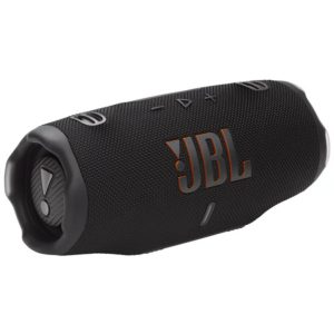 PARLANTE JBL CHARGE 6 BT SPEAKER BLACK
