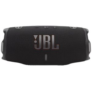 PARLANTE JBL CHARGE 6 BT SPEAKER BLACK