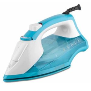 PLANCHA BLACK&DECKER LIGHT NEASY – SUELA DE CERAMICA ANTIAHDERENTE
