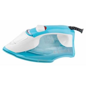 PLANCHA BLACK&DECKER LIGHT NEASY – SUELA DE CERAMICA ANTIAHDERENTE