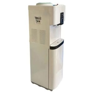 DISPENSADOR DE AGUA MIDEA DE PISO – BIDON CARGA SUPERIOR BLANCO – YL2037S