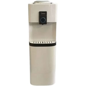 DISPENSADOR DE AGUA MIDEA DE PISO – BIDON CARGA SUPERIOR BLANCO – YL2037S