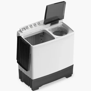 LAVADORA INNOVA 19KG DOBLE TANQUE SEMI-AUTOMATICA – BLANCA / IN-LAV19TTW01-MI